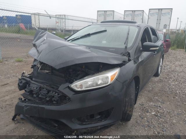 1FADP3K25FL284297 Ford 2015