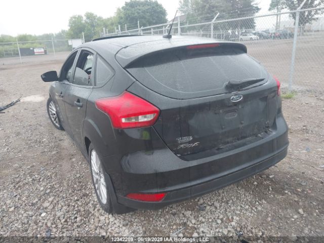1FADP3K25FL284297 Ford 2015