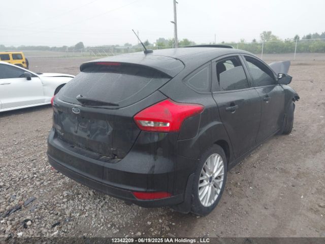 1FADP3K25FL284297 Ford 2015