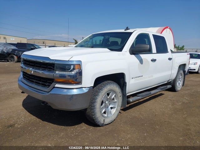 3GCUKNEC9JG104964 Chevrolet l83 - sidi: spark ignited direct injection, vvt: variable valve timing, afm, e85 max, alum