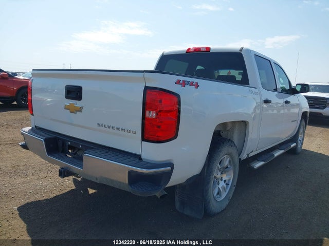 3GCUKNEC9JG104964 Chevrolet l83 - sidi: spark ignited direct injection, vvt: variable valve timing, afm, e85 max, alum