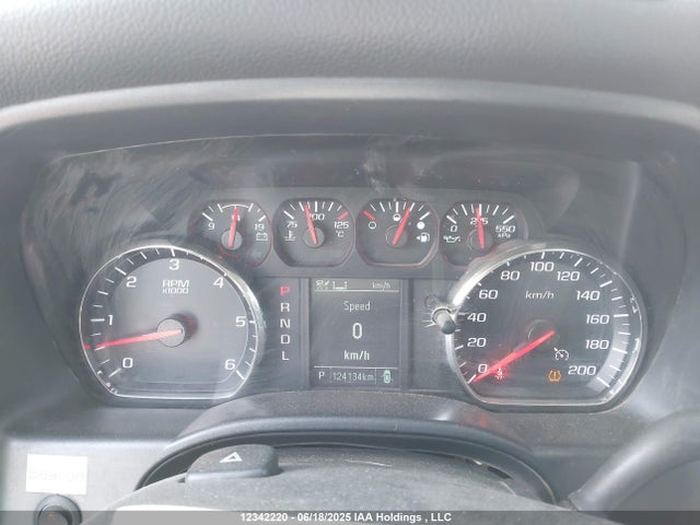 3GCUKNEC9JG104964 Chevrolet l83 - sidi: spark ignited direct injection, vvt: variable valve timing, afm, e85 max, alum