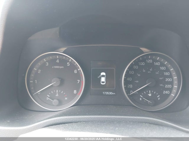 KMHD84LFXJU679413 Hyundai mpi nu