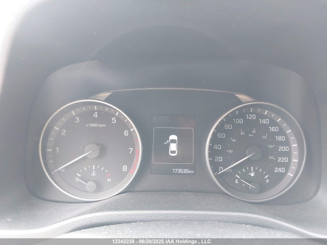 KMHD84LFXJU679413 Hyundai mpi nu