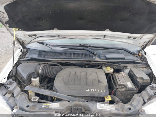 2C4RDGBGXER457362 Dodge Grand Caravan