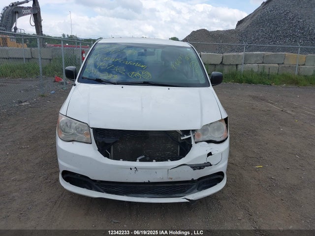 2C4RDGBGXER457362 Dodge Grand Caravan