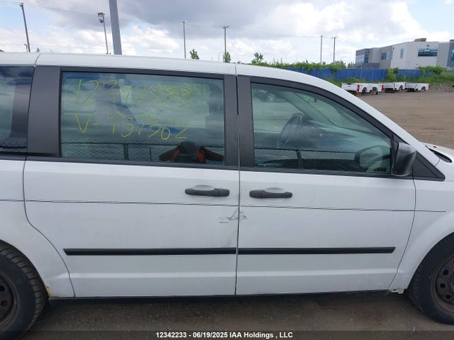 2C4RDGBGXER457362 Dodge Grand Caravan