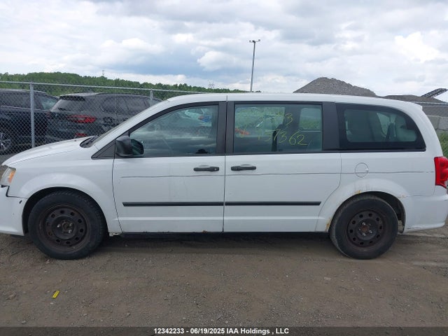 2C4RDGBGXER457362 Dodge Grand Caravan