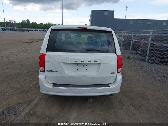 2C4RDGBGXER457362 Dodge Grand Caravan