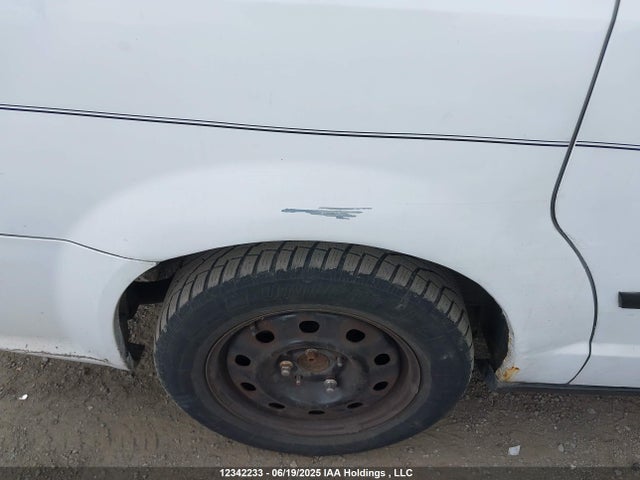 2C4RDGBGXER457362 Dodge Grand Caravan