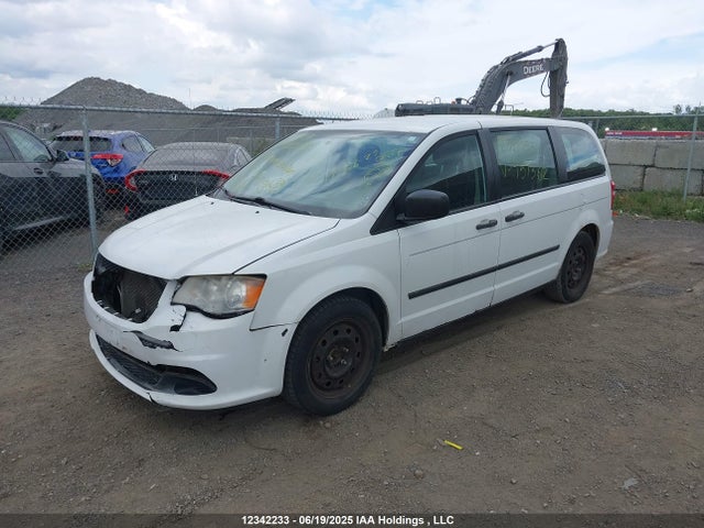2C4RDGBGXER457362 Dodge Grand Caravan