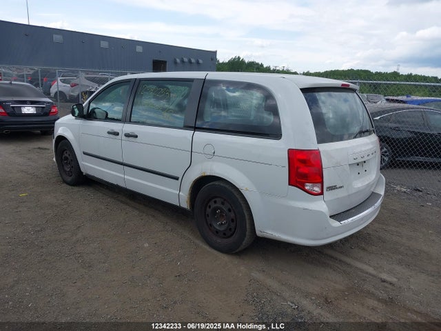 2C4RDGBGXER457362 Dodge Grand Caravan