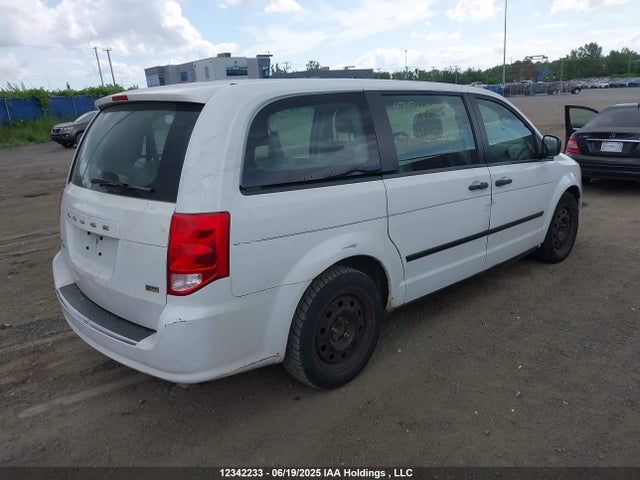 2C4RDGBGXER457362 Dodge Grand Caravan