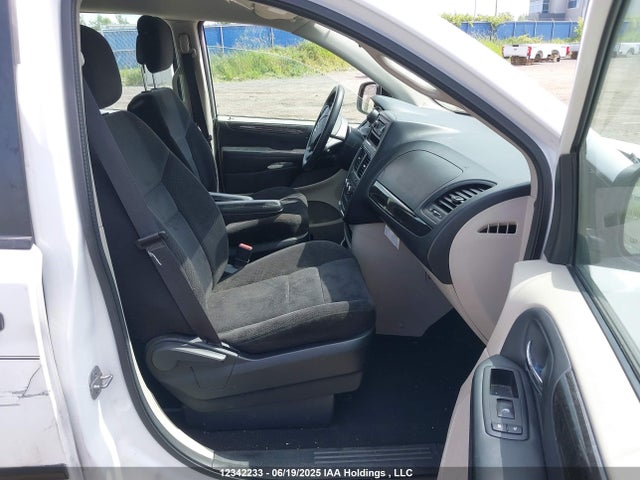 2C4RDGBGXER457362 Dodge Grand Caravan