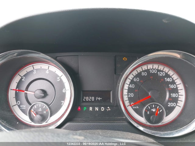 2C4RDGBGXER457362 Dodge Grand Caravan