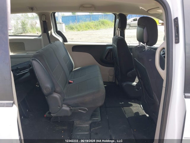 2C4RDGBGXER457362 Dodge Grand Caravan