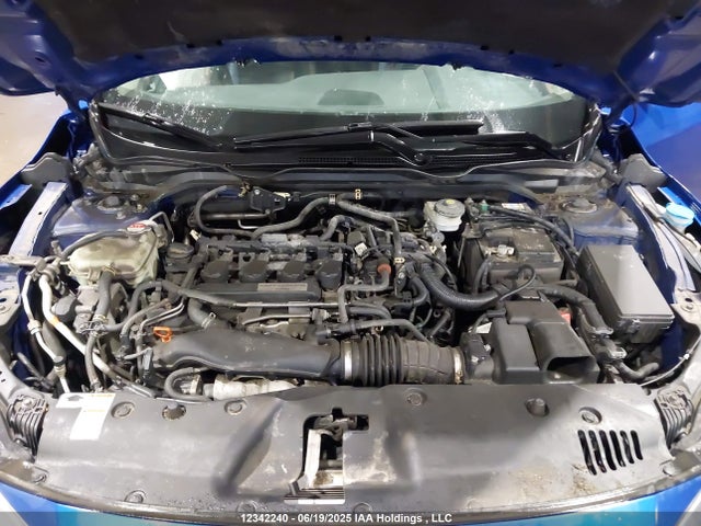 Honda l15b7 2018 2HGFC1F92JH103836 Image 10