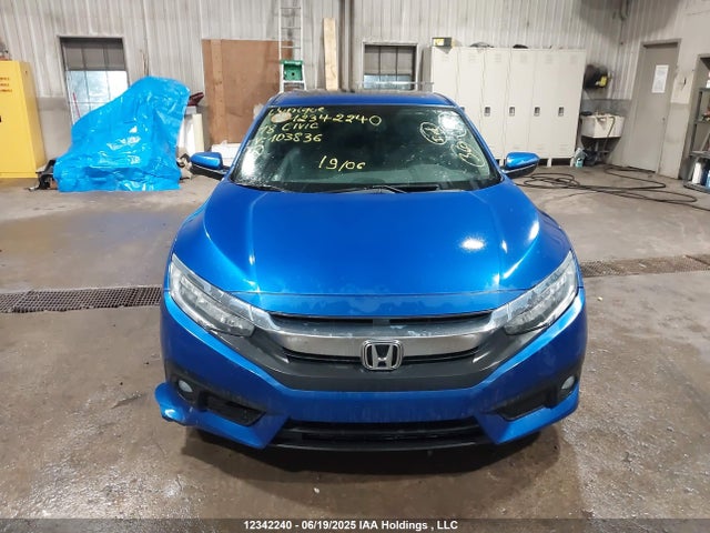 Honda l15b7 2018 2HGFC1F92JH103836 Image 12