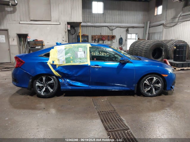 Honda l15b7 2018 2HGFC1F92JH103836 Image 13