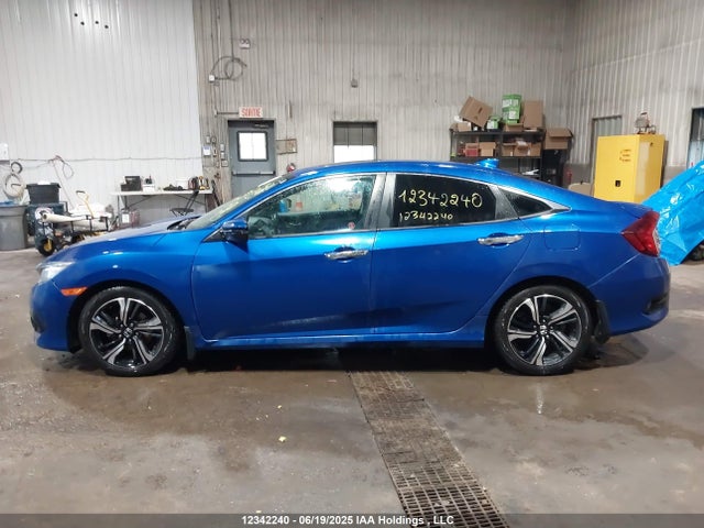 Honda l15b7 2018 2HGFC1F92JH103836 Image 14