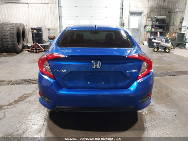Honda l15b7 2018 2HGFC1F92JH103836 Image 16