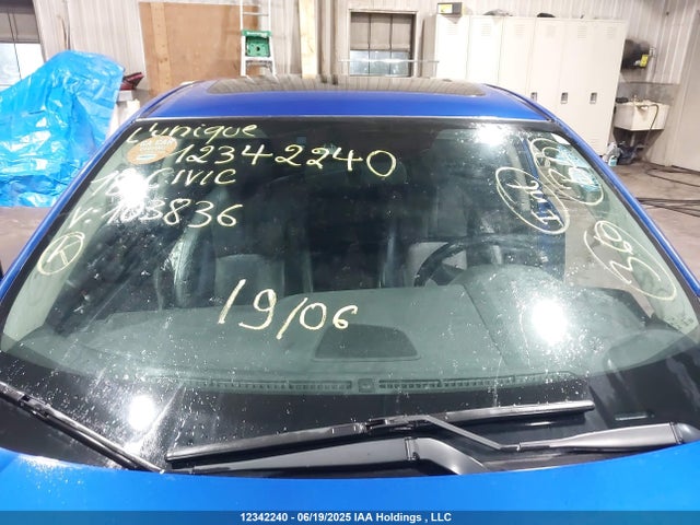 Honda l15b7 2018 2HGFC1F92JH103836 Image 17