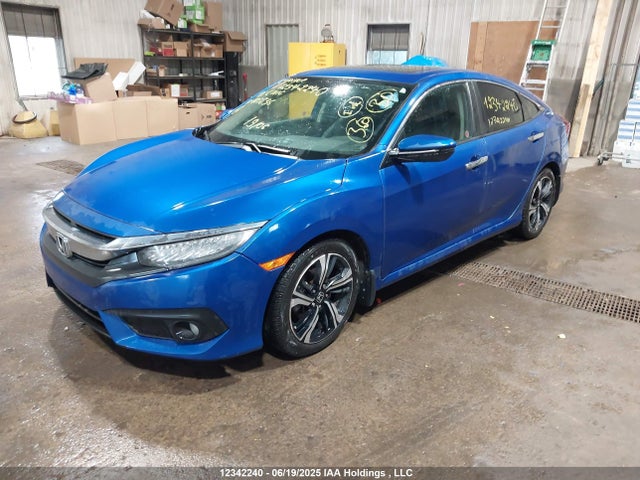 Honda l15b7 2018 2HGFC1F92JH103836 Image 2