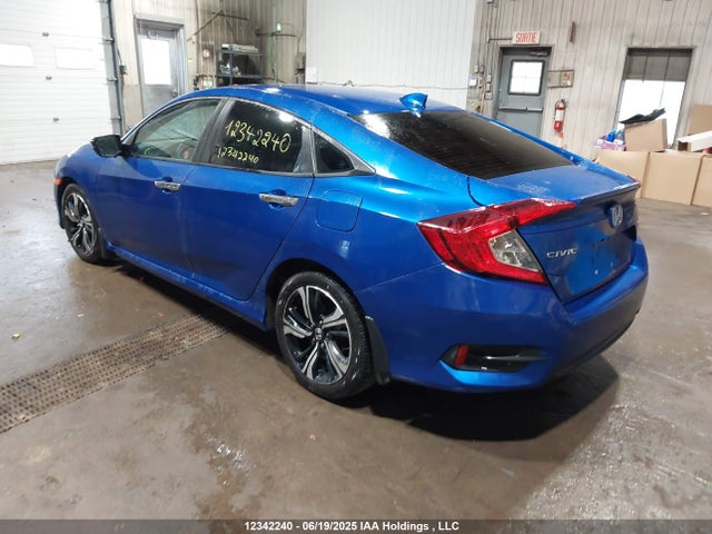 Honda l15b7 2018 2HGFC1F92JH103836 Image 3