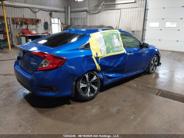 Honda l15b7 2018 2HGFC1F92JH103836 Image 4