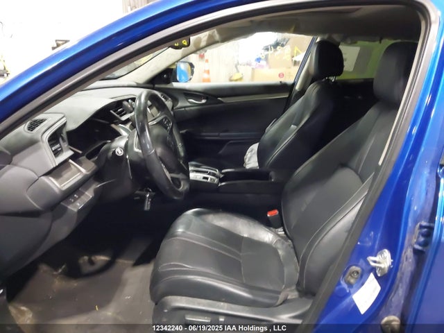 Honda l15b7 2018 2HGFC1F92JH103836 Image 5