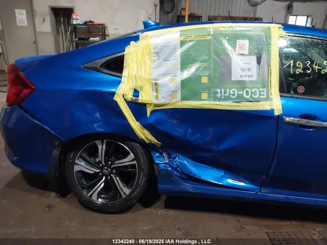 Honda l15b7 2018 2HGFC1F92JH103836 Image 6