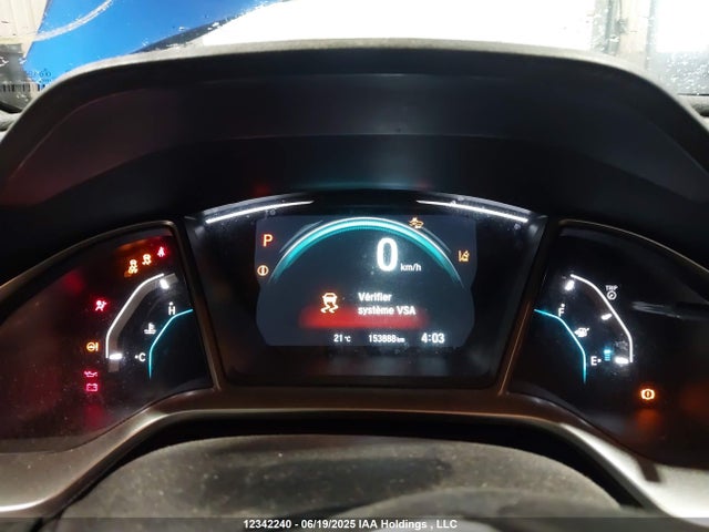 Honda l15b7 2018 2HGFC1F92JH103836 Image 7