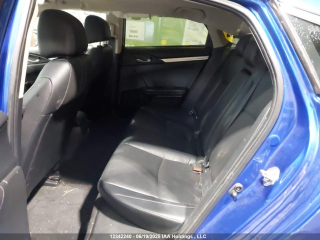 Honda l15b7 2018 2HGFC1F92JH103836 Image 8