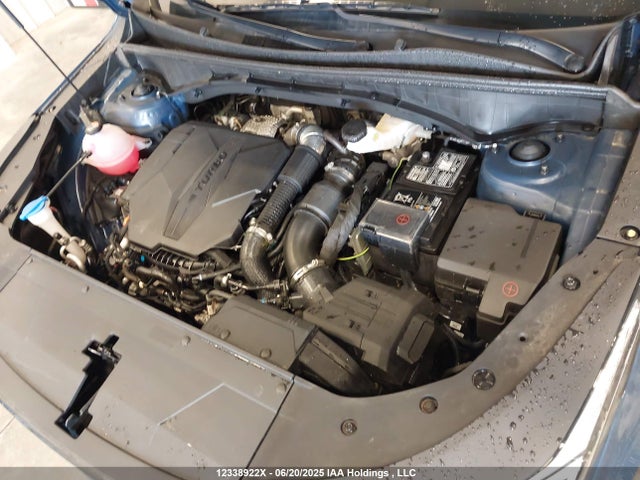 5XYRHDJF1RG267245 KIA t-gdi theta-iii