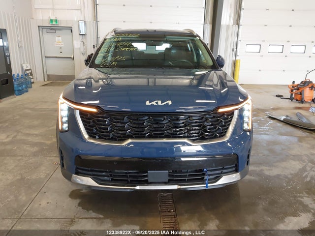 5XYRHDJF1RG267245 KIA t-gdi theta-iii