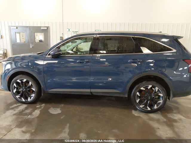 5XYRHDJF1RG267245 KIA t-gdi theta-iii