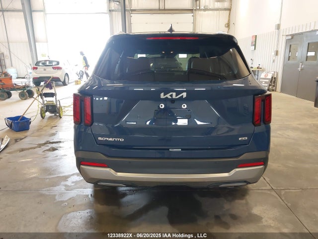 5XYRHDJF1RG267245 KIA t-gdi theta-iii
