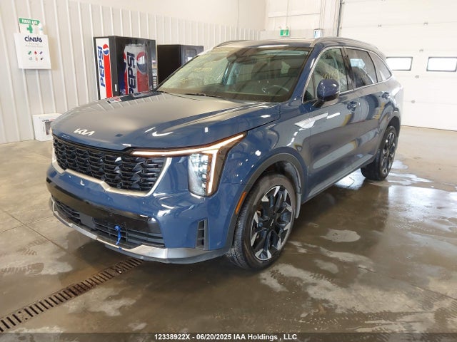 5XYRHDJF1RG267245 KIA t-gdi theta-iii