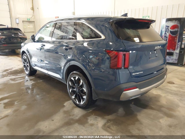 5XYRHDJF1RG267245 KIA t-gdi theta-iii