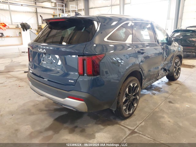 5XYRHDJF1RG267245 KIA t-gdi theta-iii