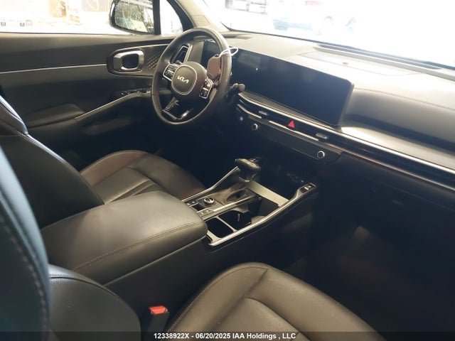5XYRHDJF1RG267245 KIA t-gdi theta-iii