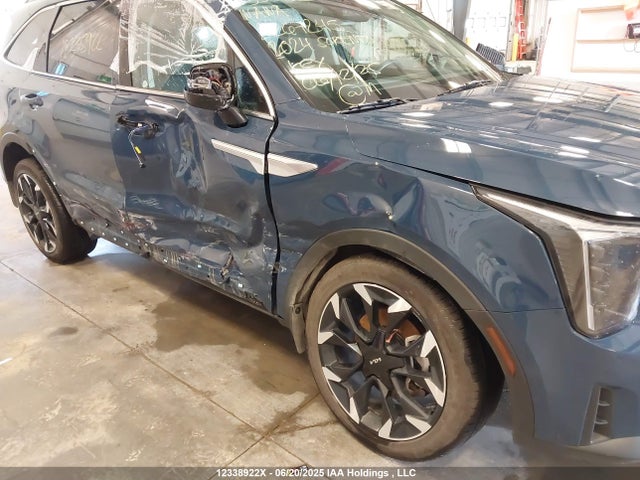 5XYRHDJF1RG267245 KIA t-gdi theta-iii