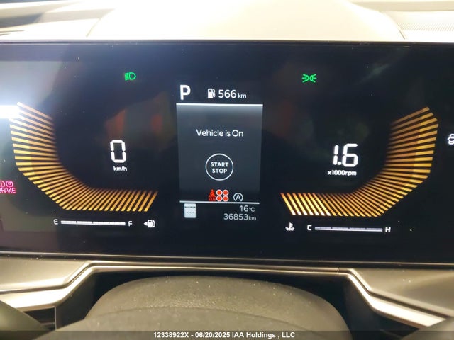5XYRHDJF1RG267245 KIA t-gdi theta-iii