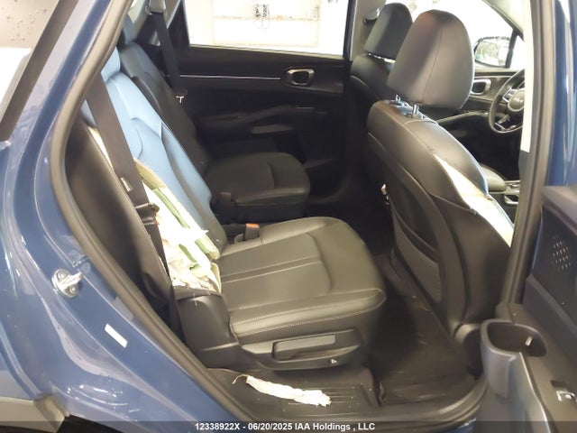 5XYRHDJF1RG267245 KIA t-gdi theta-iii