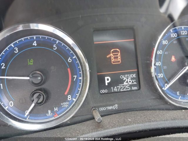 2T1BURHE5HC809402 Toyota 2zr-fe