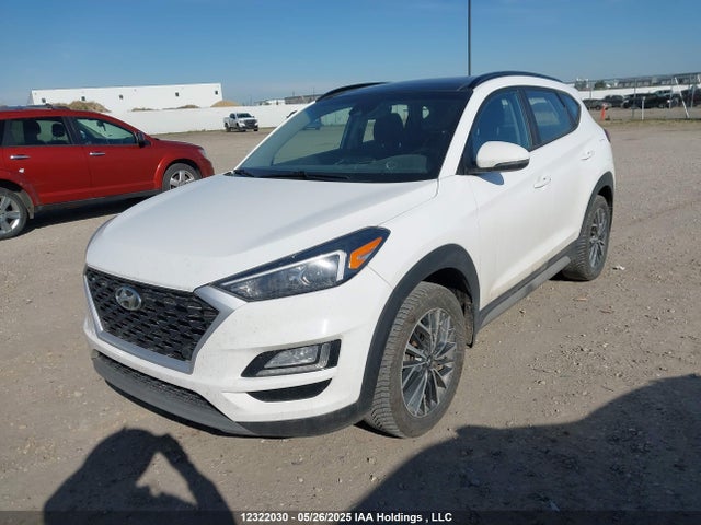 KM8J3CALXKU845659 Hyundai Tucson Preferred W/trend Package