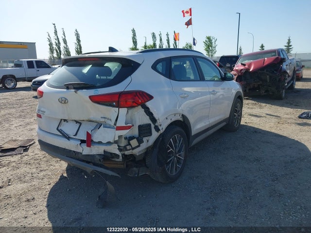 KM8J3CALXKU845659 Hyundai Tucson Preferred W/trend Package