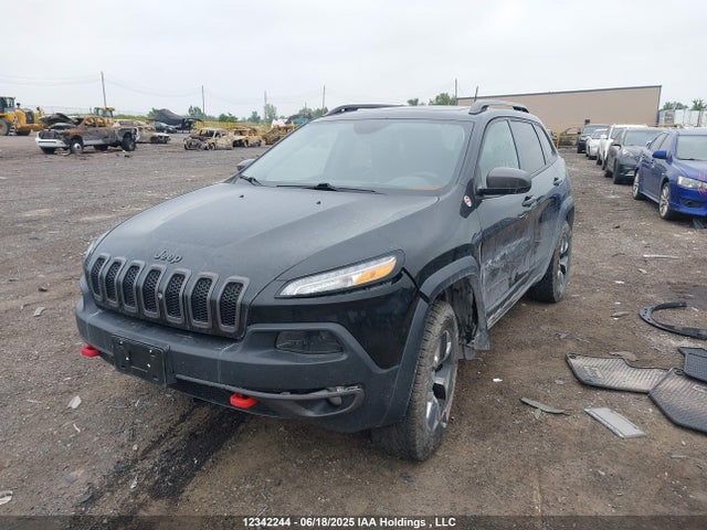 1C4PJMBS1GW139143 Jeep Cherokee