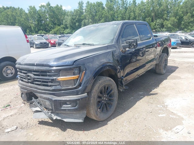 1FTFW3L51RFB78527 Ford 5.0l-4v
