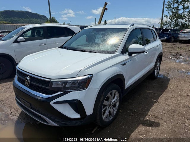 3VVLX7B28NM069914 Volkswagen tsi